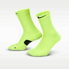 Nike Running Midweight Crew Socks (1 Pair)