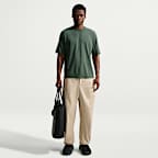 Playera de manga corta Dri-FIT para hombre Nike 24.7 ImpossiblySoft Light