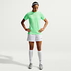 Playera de fútbol Dri-FIT para mujer Nike Academy