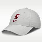 USC Sideline Club Practice Men's Nike College Adjustable Hat