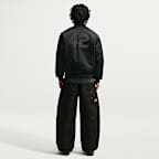 Chamarra de satén para hombre Nike Sportswear "Jackie Robinson"