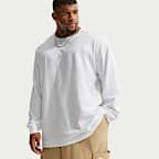 Playera de manga larga para hombre Nike Sportswear Premium Essentials