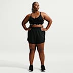 Nike Indy Light-Support Women's Padded Adjustable Sports Bra (Plus Size)