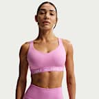 Nike Indy High-Support Women's Padded Adjustable Sports Bra