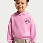 Conjunto de duas peças com calças largas Nike Juxta-Girl para bebé