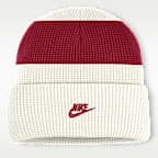 Oklahoma Men's Nike College Cuffed Beanie