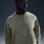 Playera de cuello redondo Dri-FIT para hombre Nike 24.7 ImpossiblySoft