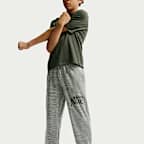 Nike Trophy Big Kids' Therma-FIT Fleece Pants