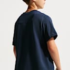 ナイキ プライマリー ジュニア Dri-FIT トップス