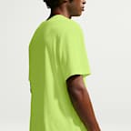Nike Miler Men's Dri-FIT UV-Protection Short-Sleeve Running Top