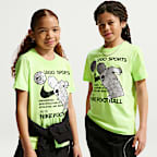 Nike x LEGO® Collection Older Kids' T-Shirt