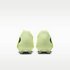 Chaussure de foot à crampons pour terrain gras Nike Phantom 6 Low Academy