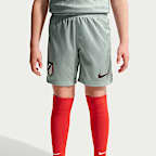 Atlético Madrid 2026/27 Stadium Third Older Kids' Nike Dri-FIT Football Replica Shorts