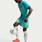 FC Barcelona 2026/27 Stadium Third Nike Dri-FIT-replikafodboldshorts til mænd