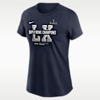 Seattle Seahawks Super Bowl LX Champions Sacrifice Women's Nike NFL T-Shirt