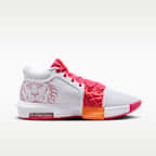 Calzado de básquetbol LeBron Witness 8