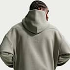 Nike Standard Issue Men's Therma-FIT Brushed Basketball Pullover Hoodie