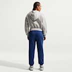 Brazil Phoenix Fleece Women's Nike Soccer High-Waisted Pants