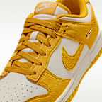 Nike Dunk Low Suede Women's Shoes