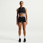 Nike Pro Women's 8cm (approx.) Shorts