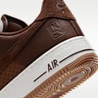 Tenis para hombre Air Force 1 '07 LV8 "Jersey Made It"