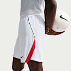 Shorts de fútbol Nike Aero-FIT auténticos para hombre England Match local 2026/27