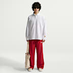 Nike Club Rules Men's Long-Sleeve Oxford Top
