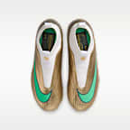 Chaussure de foot montante à crampons AG Nike Jr. Mercurial Superfly 11 Academy "Kylian Mbappé" pour pré-ado