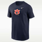 Auburn Courtside Men's Nike Dri-FIT College T-Shirt