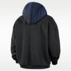 Detroit Pistons Standard Issue Men's Therma-FIT Fleece Basketball Hoodie