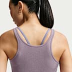 Nike N.A.C. Women's Dri-FIT Ribbed Tank Top