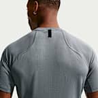 Camisola de manga curta Dri-FIT Nike Pro Training para homem