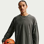 Book Nike Basketball-Longsleeve (Herren)