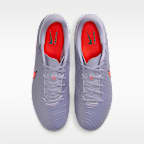 Nike Tiempo Legend 10 Academy Hard-Ground Low-Top Soccer Cleats