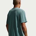 Maglia da running a manica corta con protezione UV Dri-FIT Nike Miler – Uomo