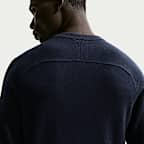 Nike Tailored Performance-Golftrøje med rund hals til mænd