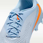 รองเท้าสตั๊ดฟุตบอลสำหรับหลายพื้นผิว Nike United Phantom 6 Low Academy