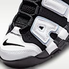 Tenis para niños de preescolar Nike Air More Uptempo