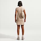 Nike Sportswear Chill Knit Falda-pantalón ceñida de talle medio con elástico - Mujer