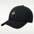 Gorra ajustable para hombre Nike On-Field Club (Missouri Tigers)