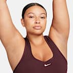 Nike Swoosh Light Support Women's Non-Padded Sports Bra