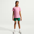 Playera Dri-FIT para niños talla grande Nike Legend
