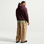 Sudadera con gorro sin cierre de tejido Fleece para hombre Nike Club