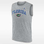 Florida Primetime Arch Legend Men's Nike Dri-FIT College Muscle Tank Top