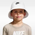 Nike Little Kids' Futura Apex Bucket Hat