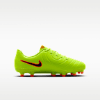 Nike Jr. Tiempo Legend 10 Club Younger/Older Kids' Multi-Ground Low-Top Football Boot