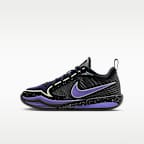 Tenis de básquetbol para niños grandes Sabrina 4 "Night Night"