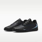 Nike Phantom 6 Low Club Fußballschuh für Hallen- und Hartplätze