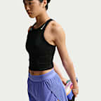 ナイキ エアロスイフト ウィメンズ Dri-FIT ADV クロップド ランニングタンクトップ