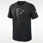 Playera Nike Dri-FIT de la NFL para hombre Atlanta Falcons Salute to Service Slub